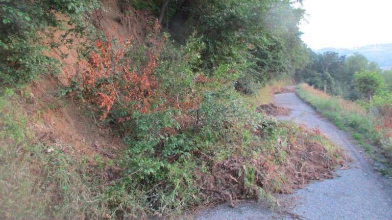 Meteo Romagna, domani mercoledì 28 gennaio pioggia e rischio frane e ruscellamenti