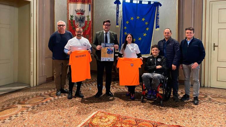 La presentazione dell’evento che si disputerà a Forlì sabato e domenica