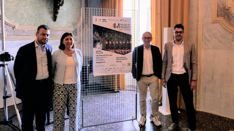 Da Willie Peyote ad Ambrogio Sparagna: Imola in musica vi aspetta con più di cento eventi