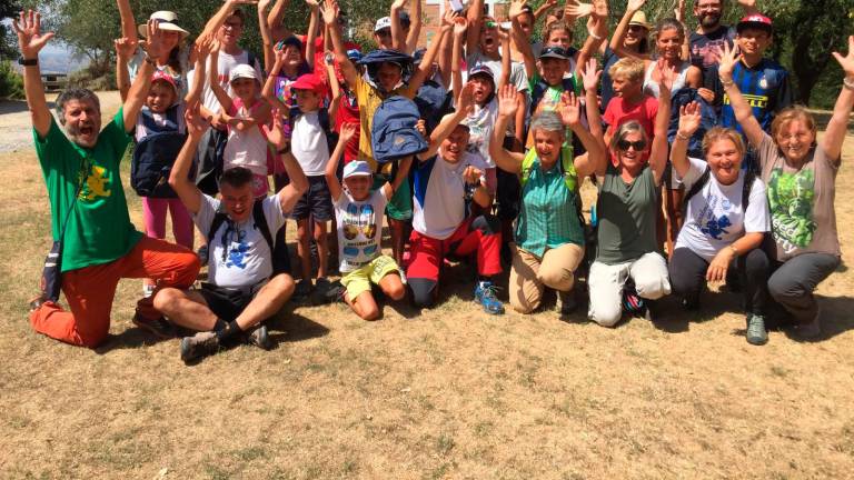 In fuga da Chernobyl. L’accoglienza in Romagna. E quei bimbi oggi adulti: uno si sposa oggi