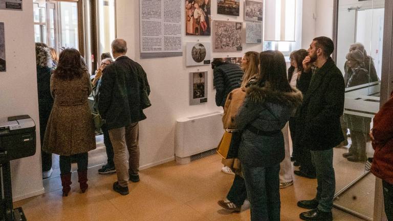 Imola, all’Osservanza è stato inaugurato il LIMI, il percorso interattivo che racconta la storia del manicomio in città VIDEOGALLERY