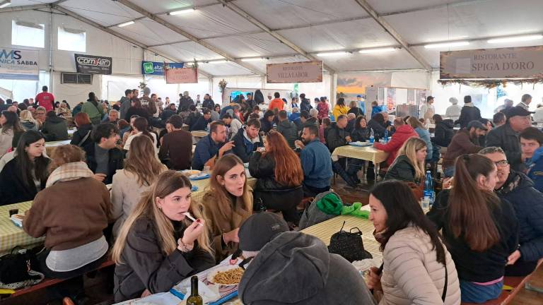 Sant’Agata Feltria, via alla Fiera del Tartufo Bianco GALLERY