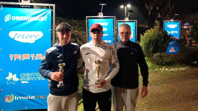 Tennis, Manco e Muratori vincono a Massa Lombarda