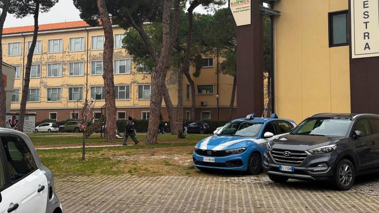 Cesena, evacuazione all’istituto Macrelli per una segnalazione di fuga di gas