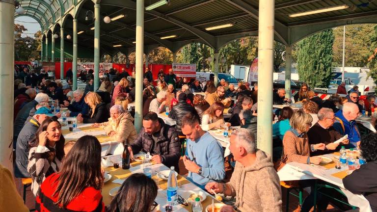 Santarcangelo. Al via la Fiera di San martino