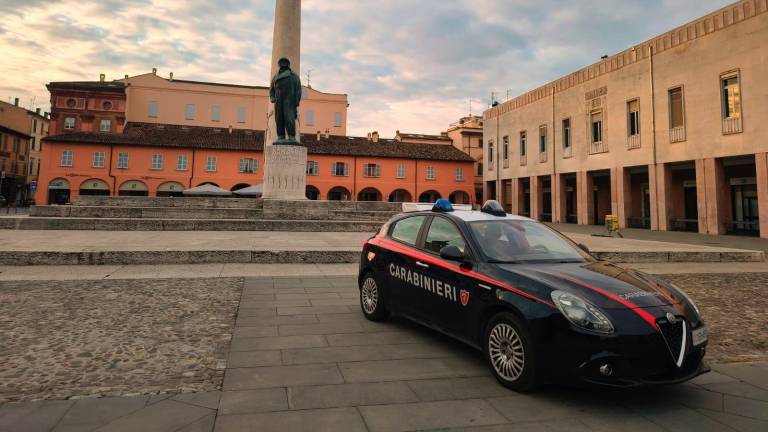 Lugo. Arrestato il rapinatore della gioielleria