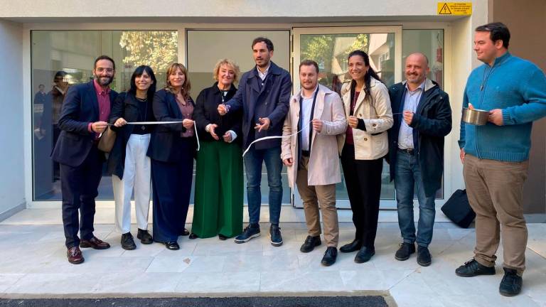 Forlimpopoli, nuova palestra all’Alberghiero