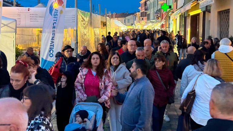 Cesenatico, oltre 70mila presenze per “Il Pesce fa Festa”