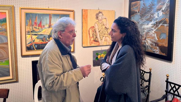 L’assessora regionale Francesca Lucchi