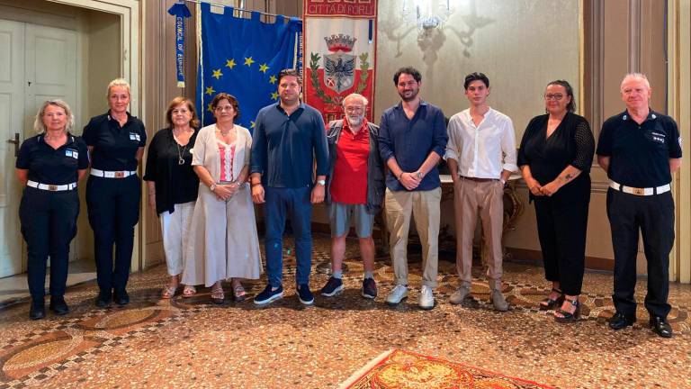 La presentazione della terza edizione della Gran Fondo “La Casartelli”