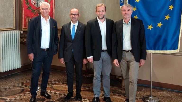 Questa mattina la presentazione dell’iniziativa