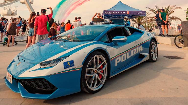 Rimini. Notte Rosa, il bilancio della Questura