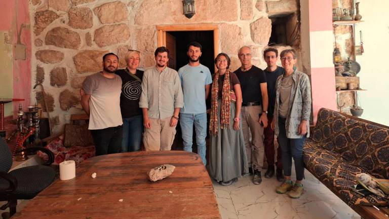 Cesena. La missione in Cisgiordania dell’assessora alla Pace, Giorgia Macrelli