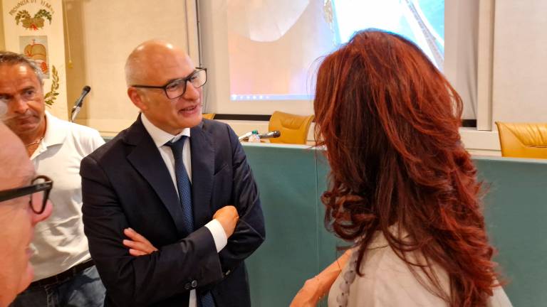 Alluvione, il commissario Curcio a Rimini: procedure più semplici per i privati