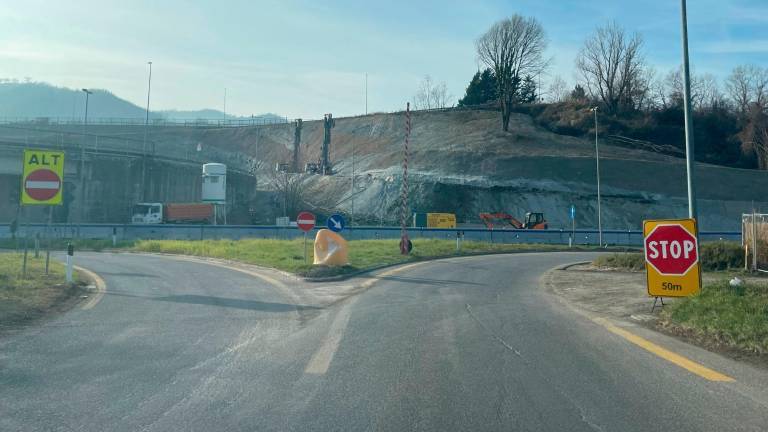 E45, chiusure notturne per lavori allo svincolo di Mercato Saraceno dal 13 al 16 aprile