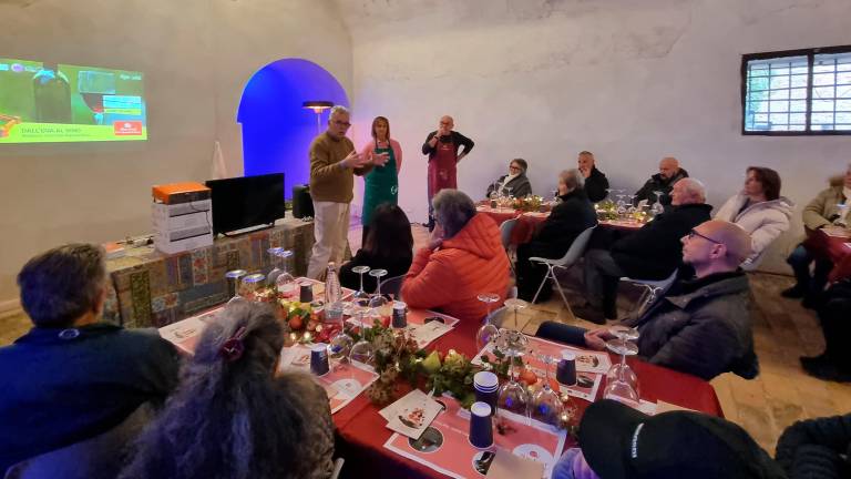 Forlì, Rocca Experience: successo per il primo tuffo nella storia