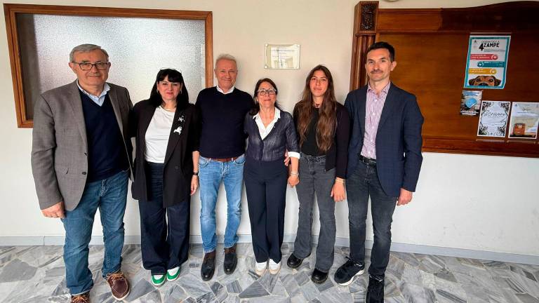 Cesenatico, una donazione e due targhe nel nome di Claudio Bazzocchi