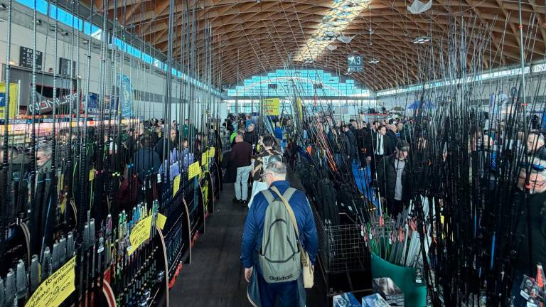 Rimini, a “Pescare Show” oltre 160 brand e il debutto della Patagonia