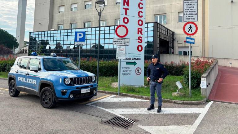 Imola, aggressione al Pronto Soccorso, ferito un cittadino che attendeva di essere visitato