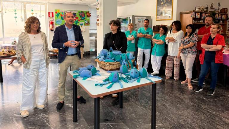 Forlì, progetto “abbracci di stoffa”