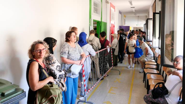 Imola, folla all’inaugurazione del Mercatino dei Cappuccini che resterà aperto fino al 30 agosto GALLERY FOTO MMPH