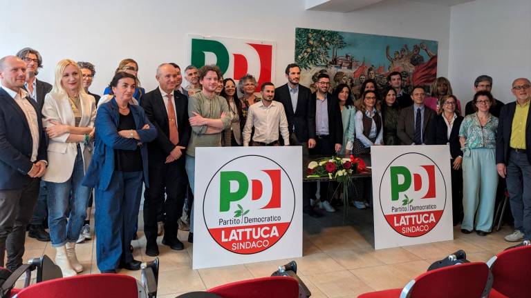 Cesena, il Pd presenta la lista dei candidati: «La più forte mai presentata dal 2009»