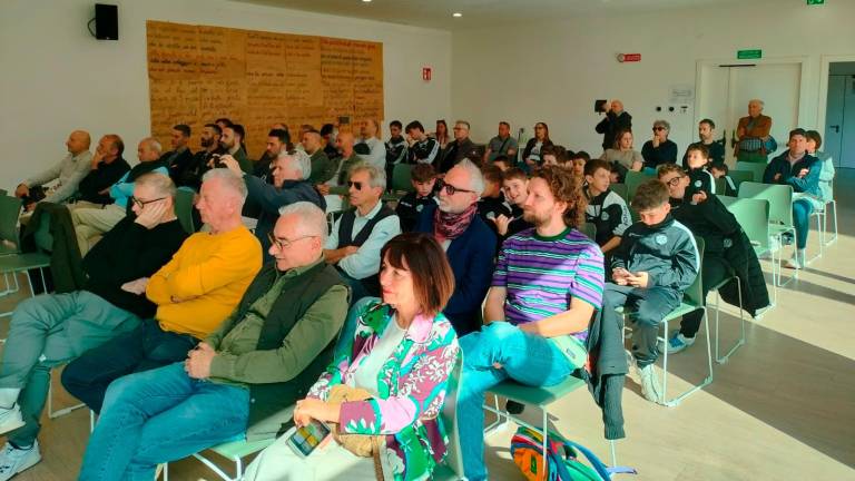 Calcio, il centenario della Sampierana: “Grazie a tutti quelli che hanno lavorato per questa bella storia” - Gallery