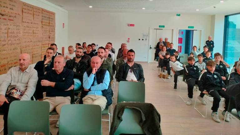 Calcio, il centenario della Sampierana: “Grazie a tutti quelli che hanno lavorato per questa bella storia” - Gallery