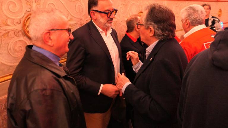 Imola, il mito Le Mans rivive a teatro con i piloti Pirro, Martini, Capello, Baldi FOTOGALLERY MMPH