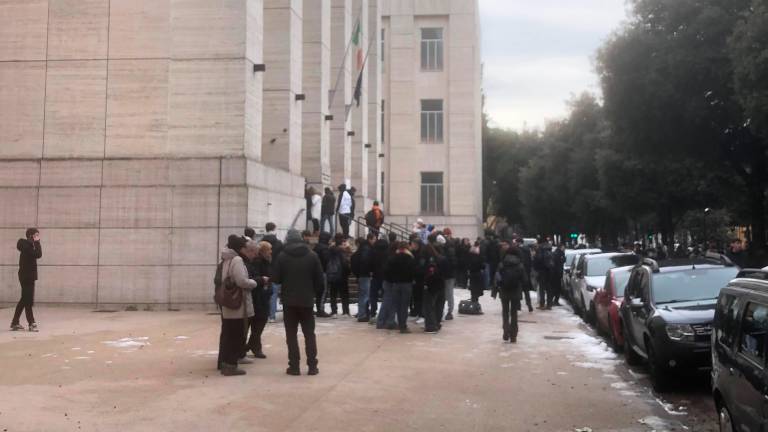 Itt Marconi di Forlì evacuato per precauzione