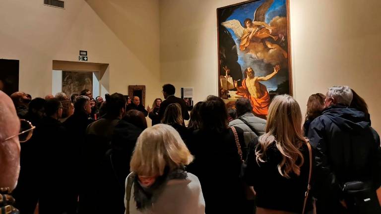 Musei di Rimini, aumento di visitatori nel 2025