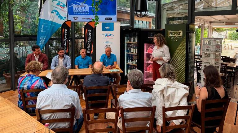 La conferenza di presentazione di questa mattina