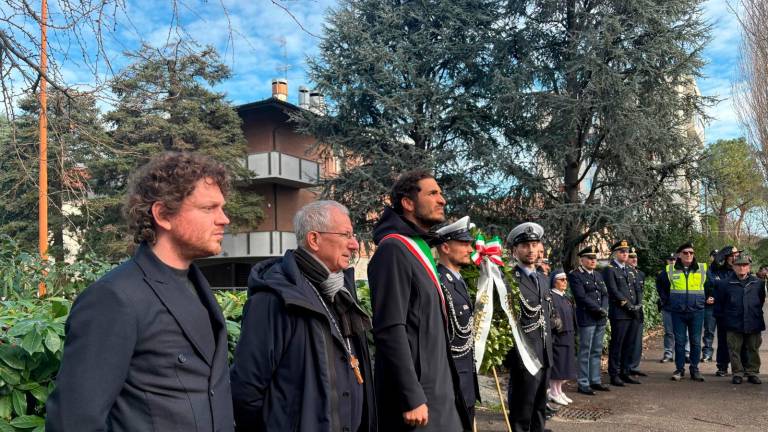 Cesena ha celebrato il Giorno del Ricordo. Lattuca: “Una pagina di storia ingiustamente oscurata” VIDEO