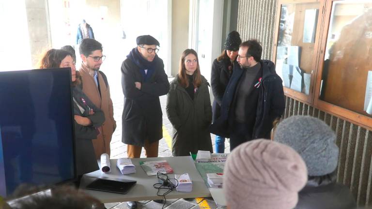 Ravenna, i magistrati contro la separazione delle carriere: “La giustizia è di tutti e va difesa insieme” - Gallery