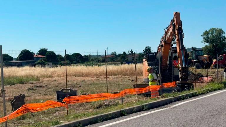 Rimini, nuova circonvallazione di Santa Giustina, via ai lavori
