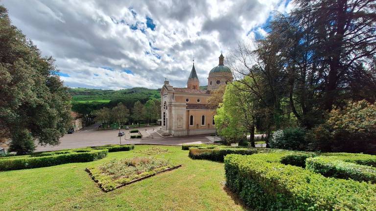 Il “Classico” della Romagna in bici: l’anello Tre Faggi - Muraglione