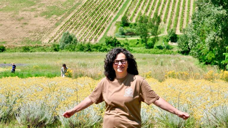 Wasp e Olfattiva sposano tecnologia e natura nella prima fattoria costruita con una stampante 3D GALLERY