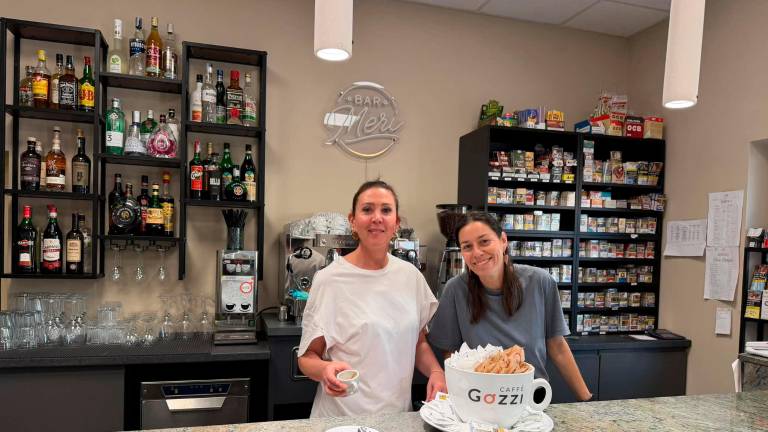Il nuovo “Bar Meri” verrà inaugurato il 1° giugno