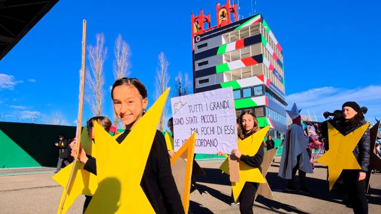 Carnevale di Imola, la ventinovesima edizione dei Fantaveicoli seguita da 24.500 spettatori FOTOGALLERY MMPRESS