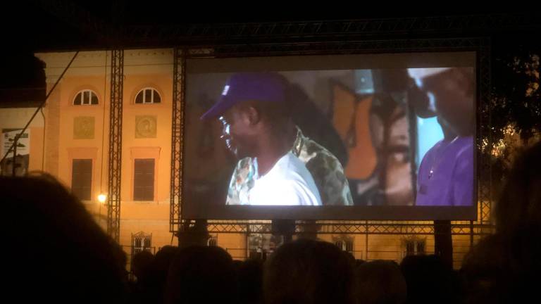 Matteo Garrone a Cesena: “La storia di “Io capitano”, Papa Francesco e la faccia tosta di certi politici” VIDEO GALLERY