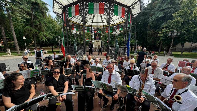 Festa della Repubblica, le celebrazioni a Cesena, il sindaco: “Ricordiamoci tutti di quanto sia importante il diritto di voto” VIDEOGALLERY