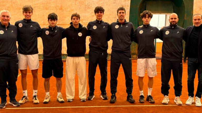Il Circolo Tennis Zavaglia Ravenna a Messina