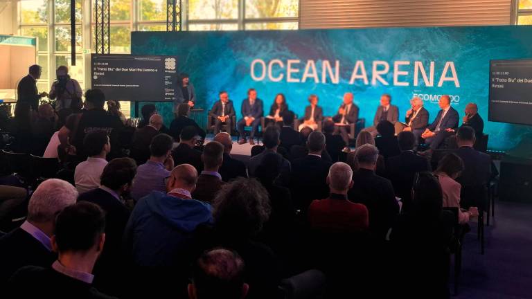 Rimini e Livorno firmano il “Patto Blu dei Due Mari”