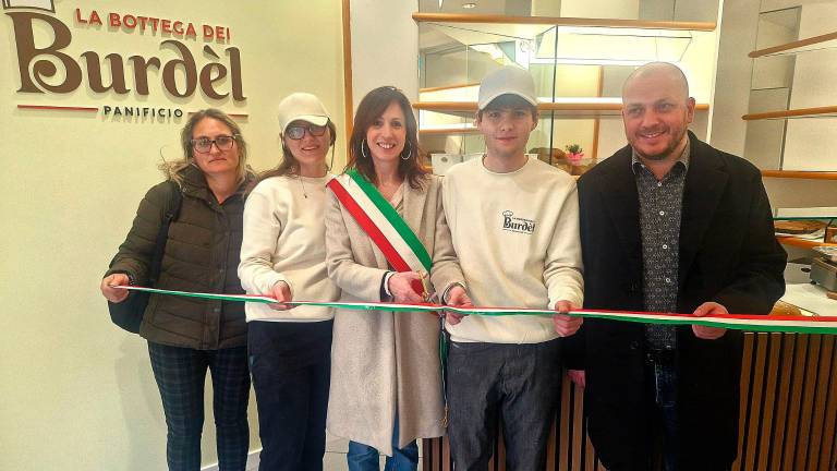 “La Bottega dei Burdèl” ha riaperto