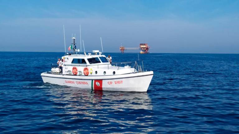 Ravenna, sub disperso in zona Paguro. Dispiegamento di forze per trovarlo