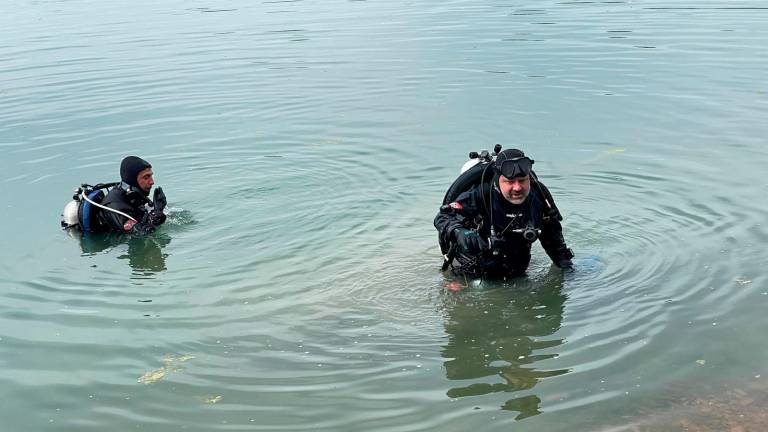 Lugo, i subacquei esplorano le Buche Gattelli