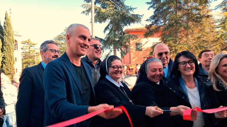 Rimini. Inaugurato lo Spazio Rinascimento