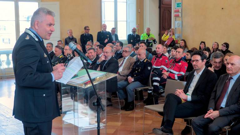 Ravenna, la festa della Polizia Locale - Gallery