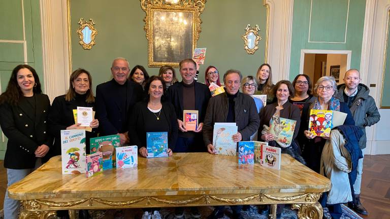 Cesena, “Aiutaci a crescere. Regalaci un libro”: un anno anno da record