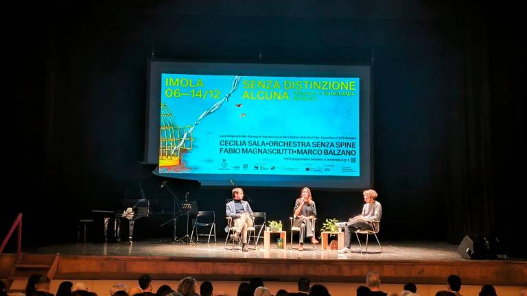 Imola, Cecilia Sala e il ricordo del carcere in Iran: “Un modo per portare alla disperazione”